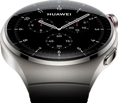 huawei watch 4 pro specs